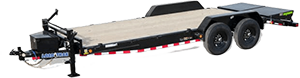 Nea Trailers Car Hauler for sale in Lepanto, AR