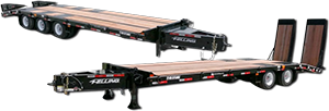 Nea Trailers Commercial Trailers for sale in Lepanto, AR