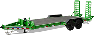 Nea Trailers Equipment Trailers for sale in Lepanto, AR