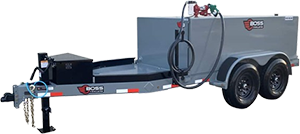 Nea Trailers Fuel Trailers for sale in Lepanto, AR