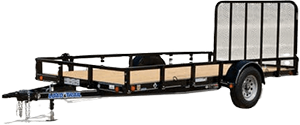 Nea Trailers Utility Trailers for sale in Lepanto, AR
