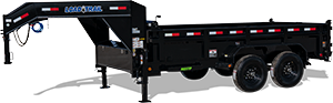 Nea Trailers Dump Trailers for sale in Lepanto, AR